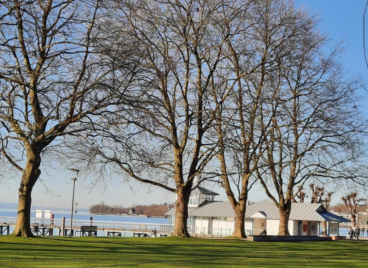 BodenSEE Apartments Kressbronn HAUS AM SEEPARK Kressbronn am Bodensee Exterior foto