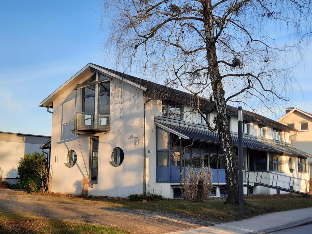 BodenSEE Apartments Kressbronn HAUS AM SEEPARK Kressbronn am Bodensee Exterior foto